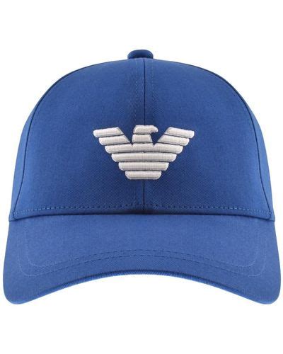 armani cap men's.